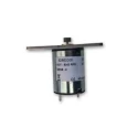 Crouzet Geared DC Geared Motor 3 W 24V DC 30 mNm Torque 3700 rpm 8 mm Shaft Diameter 82860006