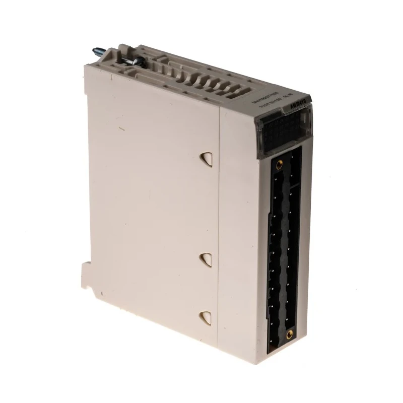 Schneider Electric PLC I/O Module Modicon X80 Analogue 24V DC, 4 Analogue Inputs BMXAMI0410