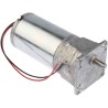 Crouzet Brushed Geared DC Geared Motor 27W 24V DC 5Nm Torque 147 RPM 8mm Shaft Diameter 80835004