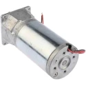 Crouzet Brushed Geared DC Geared Motor 27W 24V DC 5Nm Torque 147 RPM 8mm Shaft Diameter 80835004