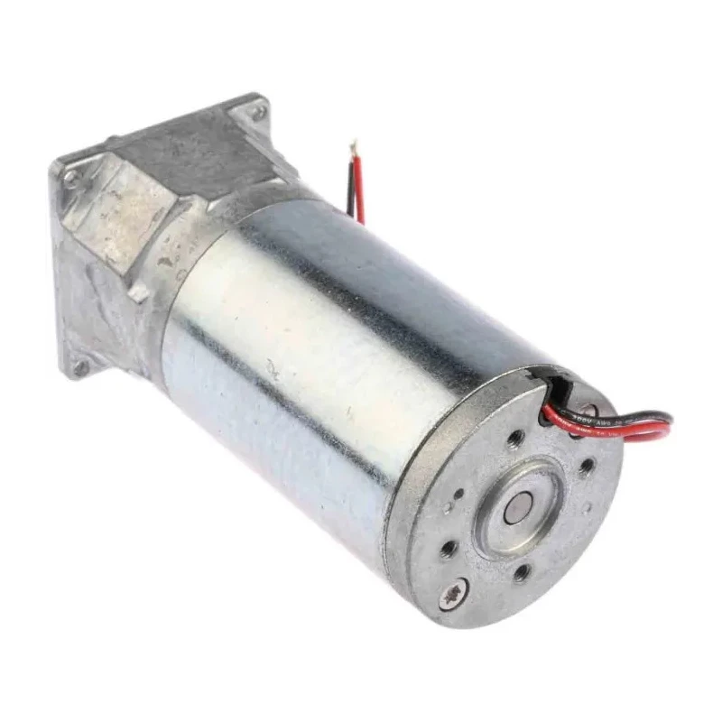 Crouzet Brushed Geared DC Geared Motor 27W 24V DC 5Nm Torque 147 RPM 8mm Shaft Diameter 80835004