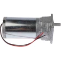 Crouzet Brushed Geared DC Geared Motor 27W 24V DC 5Nm Torque 147 RPM 8mm Shaft Diameter 80835004
