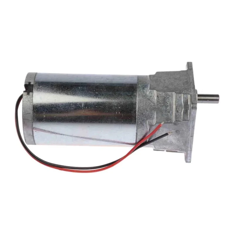 Crouzet Brushed Geared DC Geared Motor 27W 24V DC 5Nm Torque 147 RPM 8mm Shaft Diameter 80835004