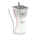 Crouzet Brushed Geared DC Geared Motor, 27 W, 24V DC, 5 Nm Torque, 73 RPM, 8 mm Shaft Diameter 80835002