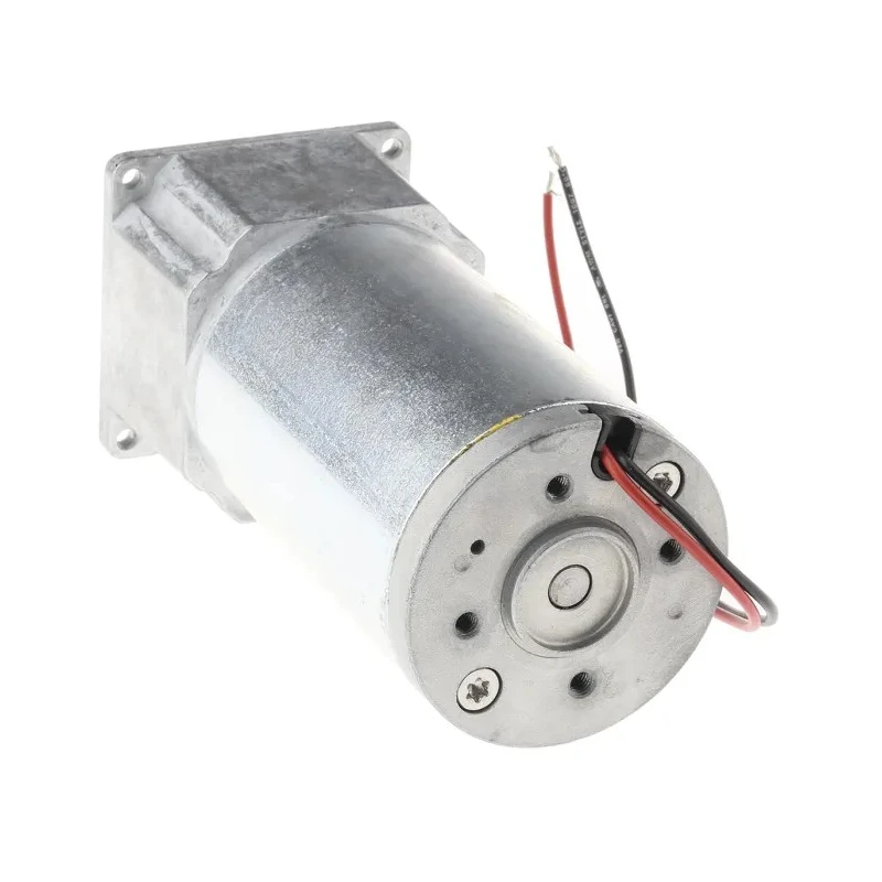Crouzet Brushed Geared DC Geared Motor, 27 W, 24V DC, 5 Nm Torque, 73 RPM, 8 mm Shaft Diameter 80835002