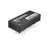 Murata Power Solutions DC/DC Converter 5V dc Output 600 mA 9V dc Input 4.5V Input 3W Through Hole NDTS0505C