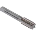 RS PRO Threading Tap, M16 Thread, Metric Standard, Straight Flute, HSS, Hand Tap 152-198