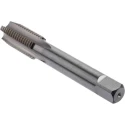 RS PRO Threading Tap, M16 Thread, Metric Standard, Straight Flute, HSS, Hand Tap 152-198