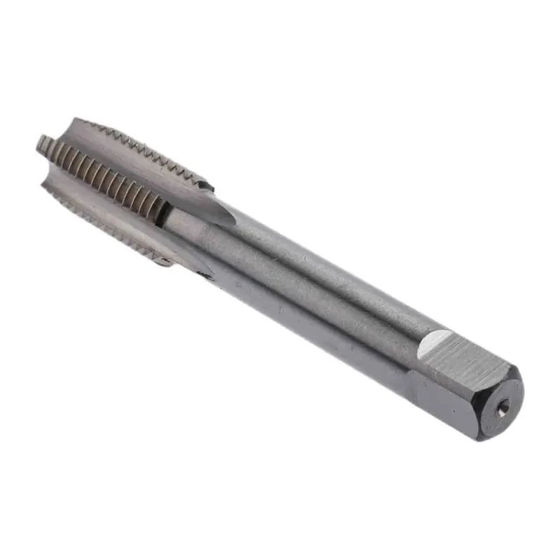 RS PRO Threading Tap, M16 Thread, Metric Standard, Straight Flute, HSS, Hand Tap 152-198