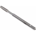 RS PRO Threading Tap M3 Thread Metric Standard Hand Tap 48mm Overall Length HSS Blue Stream Tempered 152-081