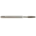 RS PRO Threading Tap M3 Thread Metric Standard Hand Tap 48mm Overall Length HSS Blue Stream Tempered 152-081