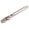 RS PRO Machine Threading Tap, Spiral Flute, M10 Thread, Metric Standard, Right Hand Thread, HSS Material, Shank 152-003