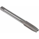 RS PRO Threading Tap M8 Thread Metric Standard Hand Tap 72mm Length 6.3mm Shank HSS 152-104