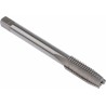 RS PRO Threading Tap M8 Thread Metric Standard Hand Tap 72mm Length 6.3mm Shank HSS 152-104
