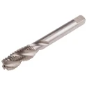 RS PRO Threading Tap M12 Thread Spiral Flute Metric Standard Machine Tap 151-993