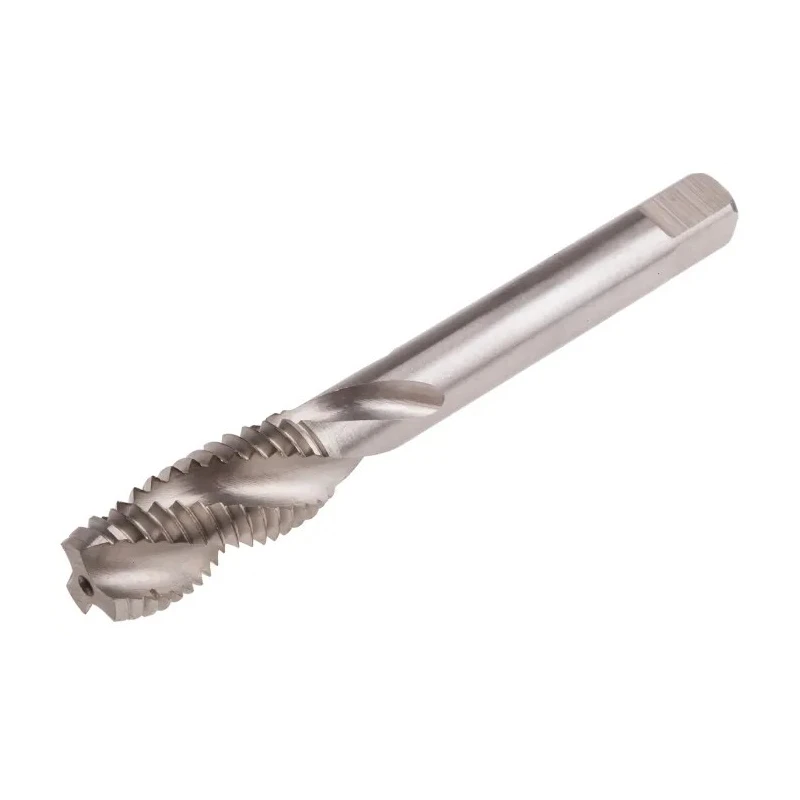 RS PRO Threading Tap M12 Thread Spiral Flute Metric Standard Machine Tap 151-993