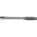 RS PRO Threading Tap M8 Thread Metric Standard Hand Tap 72mm Length 6.3mm Shank HSS 152-104