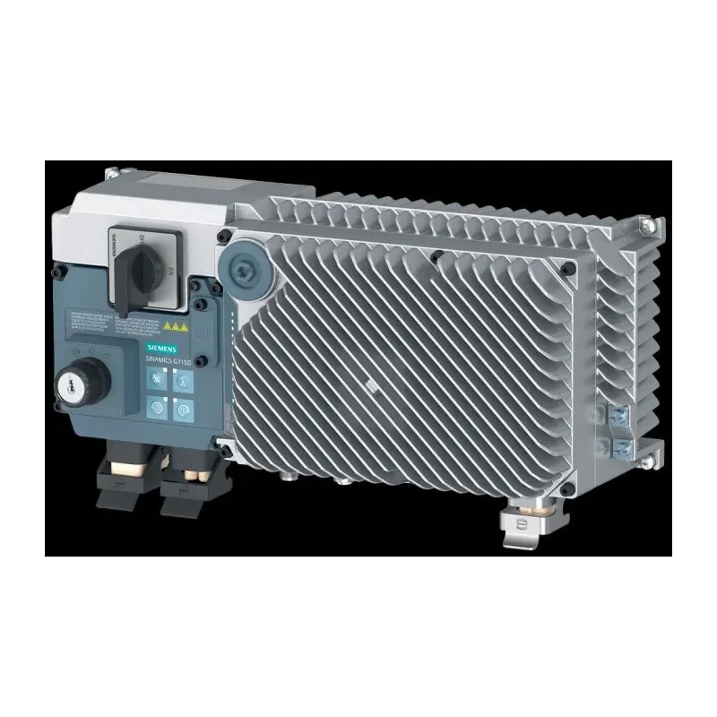 Siemens Inverter Drive SINAMICS G115D Wall-Mount 380-480V 2.6A 6SL3520-1XH60-3AB0