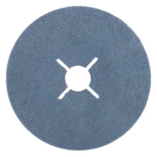 3M Zirconium Dioxide Fibre Disc 125 mm P60 Grit 50 Per Pack 3M581C B61757