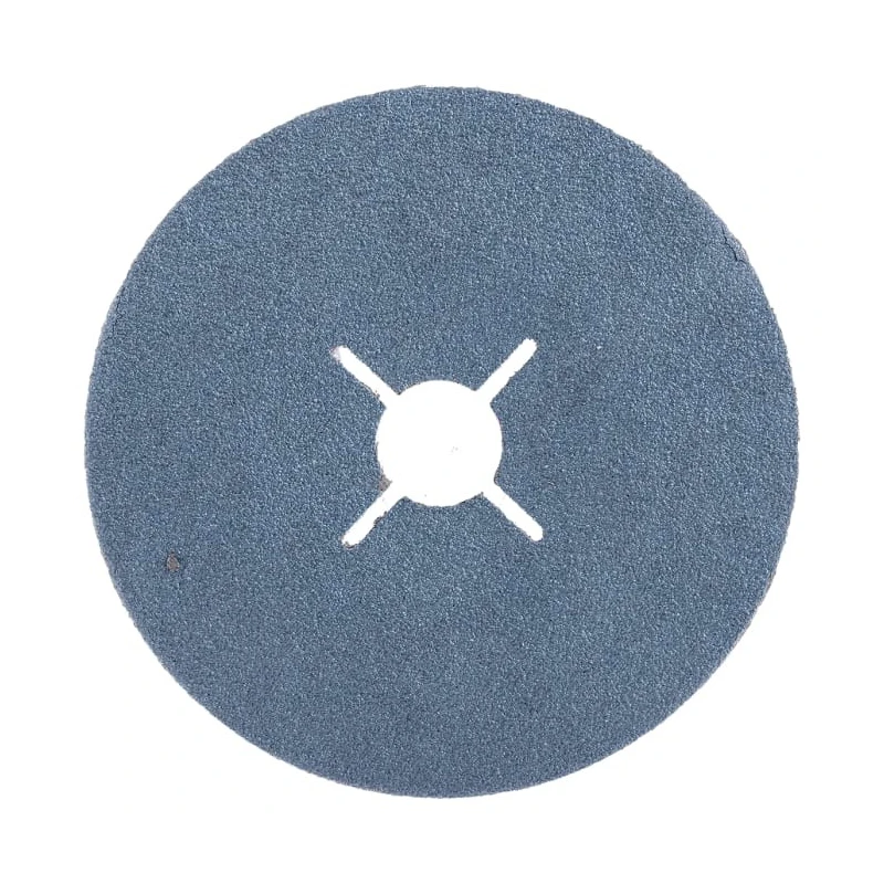 3M Zirconium Dioxide Fibre Disc 125 mm P60 Grit 50 Per Pack 3M581C B61757