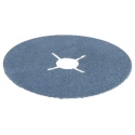 3M Zirconium Dioxide Fibre Disc 125 mm P60 Grit 50 Per Pack 3M581C B61757