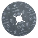 3M Zirconium Dioxide Fibre Disc 125 mm P60 Grit 50 Per Pack 3M581C B61757