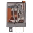 Finder Power Relay 24V AC Coil Voltage 12A Switching Current DPDT Contact Configuration 56.32.8.024.0040