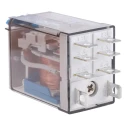 Finder Power Relay 12V DC Coil 12A Switching Current DPDT 56.32.9.012.0040