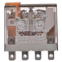 Finder Power Relay 24V AC Coil 12A Switching Current 4PDT 56.34.8.024.0040