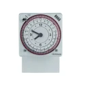 Grasslin Analogue DIN Rail Time Switch 230V AC 01.80.0001.1
