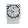 Grasslin Analogue DIN Rail Time Switch 230V AC 01.80.0001.1