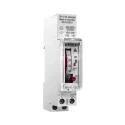 Grasslin Analogue DIN Rail Time Switch 240V AC 1 Channel 15min Segment Length 02.03.0003.1