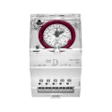 Grasslin Analogue DIN Rail Time Switch 230V ac 01.28.0001.1
