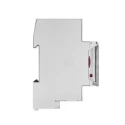 Grasslin Analogue DIN Rail Time Switch 240V AC 1 Channel 15min Segment Length 02.03.0003.1
