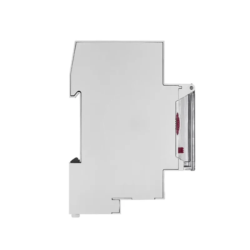 Grasslin Analogue DIN Rail Time Switch 240V AC 1 Channel 15min Segment Length 02.03.0003.1