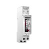 Grasslin Analogue DIN Rail Time Switch 230V ac 01.06.0004.1