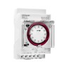 Grasslin Analogue DIN Rail Time Switch 230V ac 01.28.0003.1