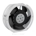 ebm-papst AxiForce 80 Series Axial Fan 48V DC 98W 650 m³/h Airflow AF172-000059 48V P/2 8.300