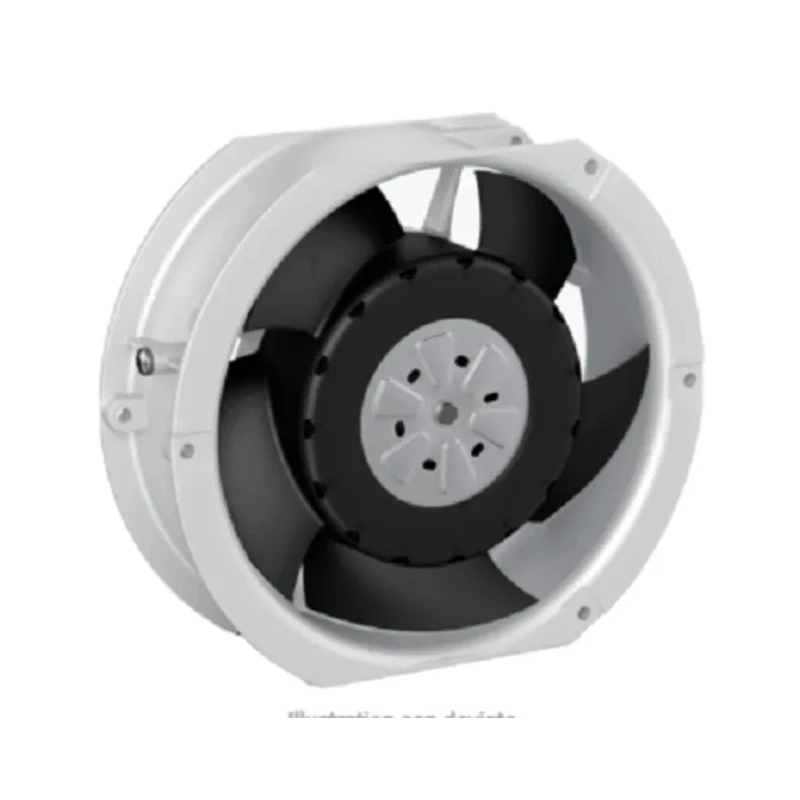 ebm-papst AxiForce 80 Series Axial Fan 48V DC 98W 650 m³/h Airflow AF172-000059 48V P/2 8.300