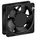 ebm-papst AxiForce 80 Series Axial Fan 48V DC 30W 345 m³/h 120mm x 120mm x 38mm AF120-00144 48V P/2 6.500