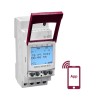 Grasslin Analogue DIN Rail Time Switch 230V ac 43.02.0001.1