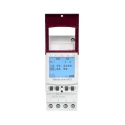 Grasslin Analogue DIN Rail Time Switch 230V ac 43.02.0001.1