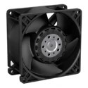 ebm-papst AxiForce 80 Series Axial Fan 48V DC 48W 1A 220 m³/h 80x80x38 mm AF80-00135 48V P/2 16.500