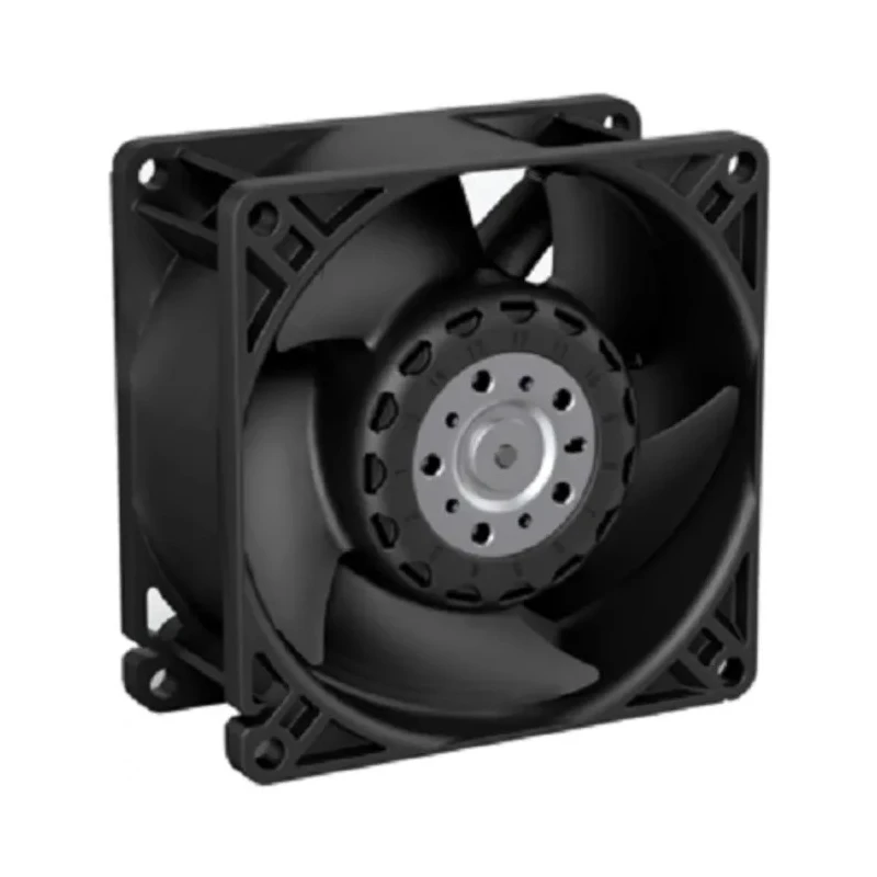 ebm-papst AxiForce 80 Series Axial Fan 48V DC 48W 1A 220 m³/h 80x80x38 mm AF80-00135 48V P/2 16.500