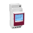 Grasslin Analogue DIN Rail Time Switch 230V ac 43.02.0001.1