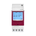Grasslin Analogue DIN Rail Time Switch 230V ac 43.02.0001.1
