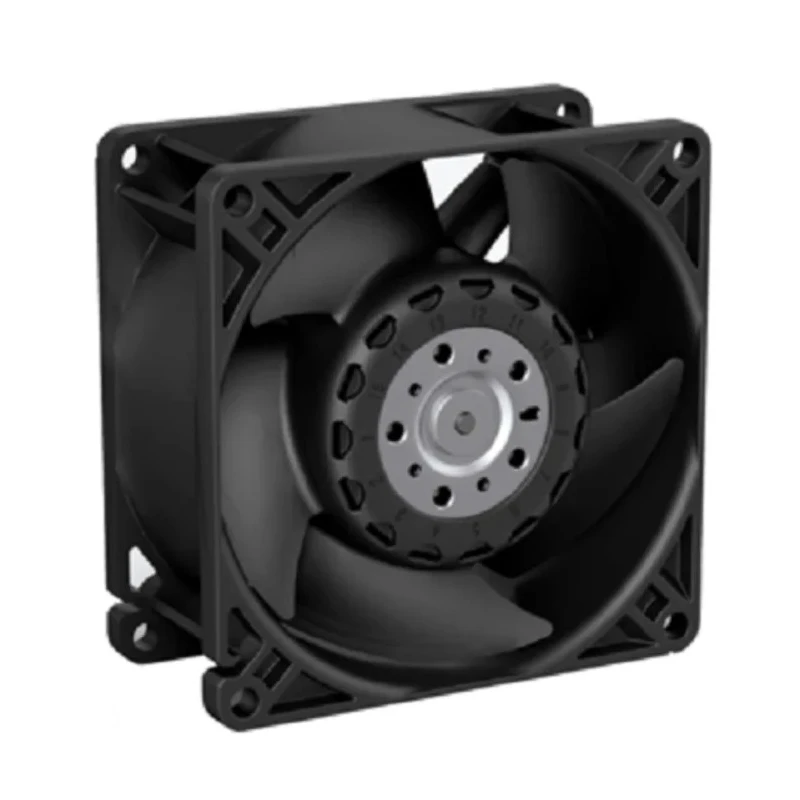 ebm-papst AxiForce 80 Series Axial Fan 24V DC 25W 1.04A 178 m³/h AF80-00137 24V P/2 13.200