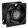 ebm-papst AxiForce 80 Series Axial Fan 24V DC 25W 1.04A 178 m³/h AF80-00137 24V P/2 13.200
