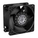 ebm-papst AxiForce 80 Series Axial Fan 12V DC 26W 178 m³/h 2.625mA Ball Bearing AF80-00136 12V P/2 13.200