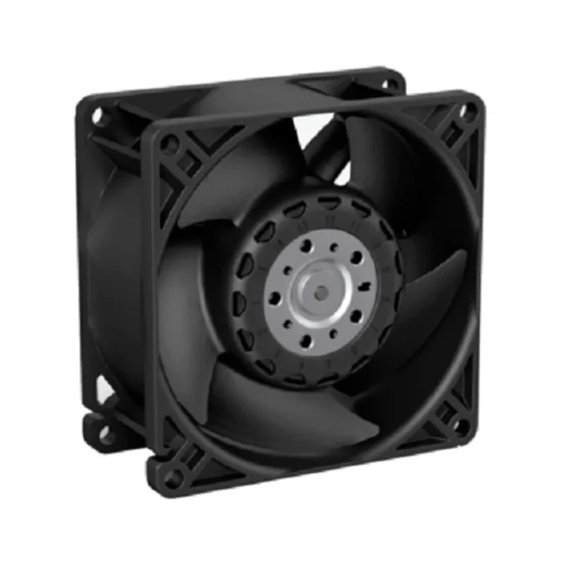 ebm-papst AxiForce 80 Series Axial Fan 12V DC 26W 178 m³/h 2.625mA Ball Bearing AF80-00136 12V P/2 13.200